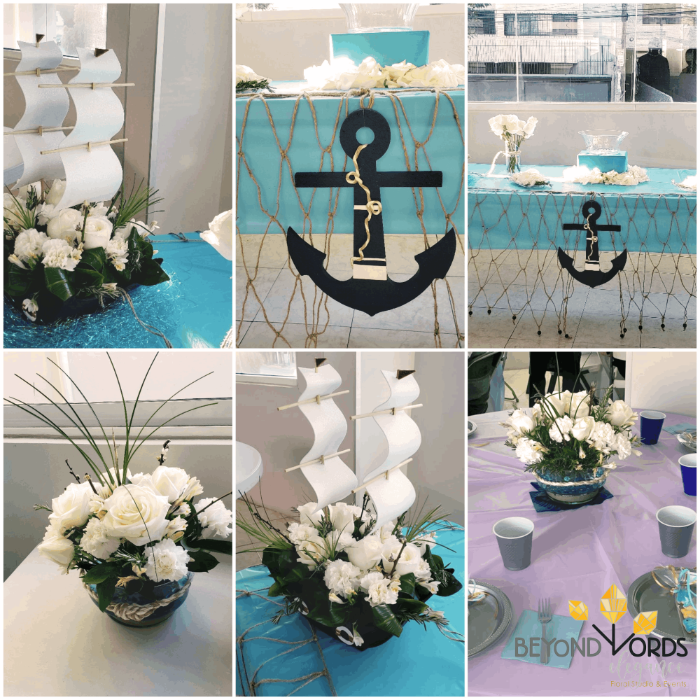 SEA COLLAGE ELEGANCE